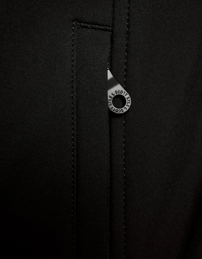 Fleece Lined Softshell Jacket