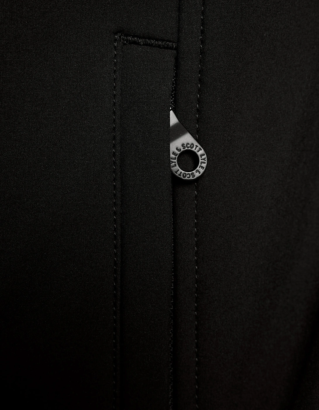 Fleece Lined Softshell Jacket