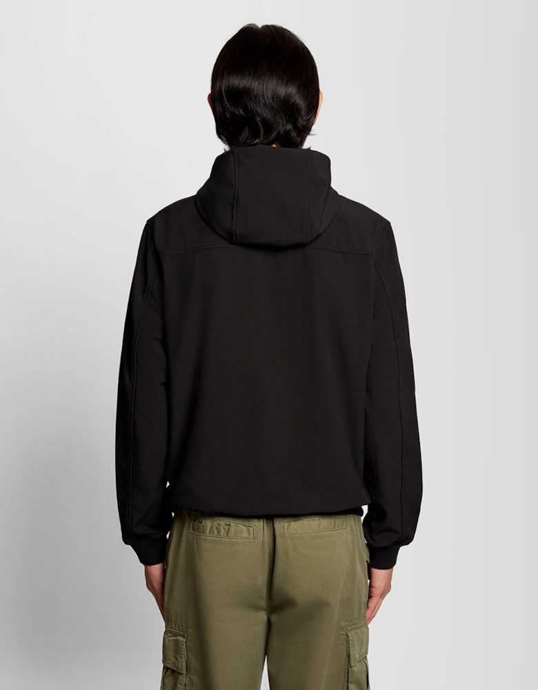Fleece Lined Softshell Jacket