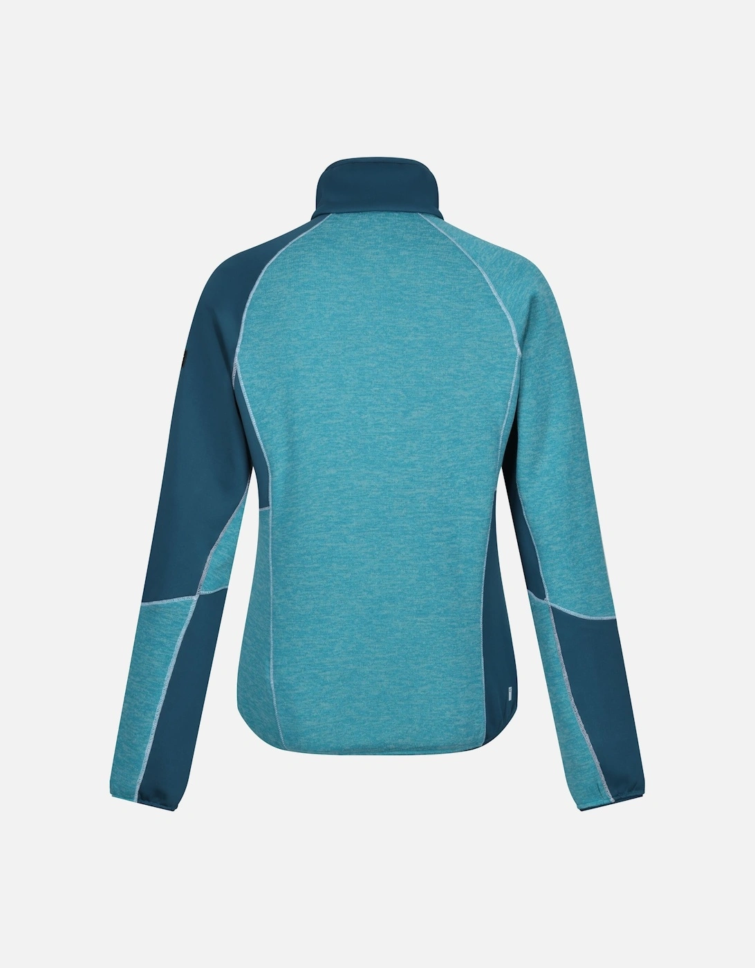 Womens/Ladies Lindalla VII Marl Full Zip Fleece Jacket