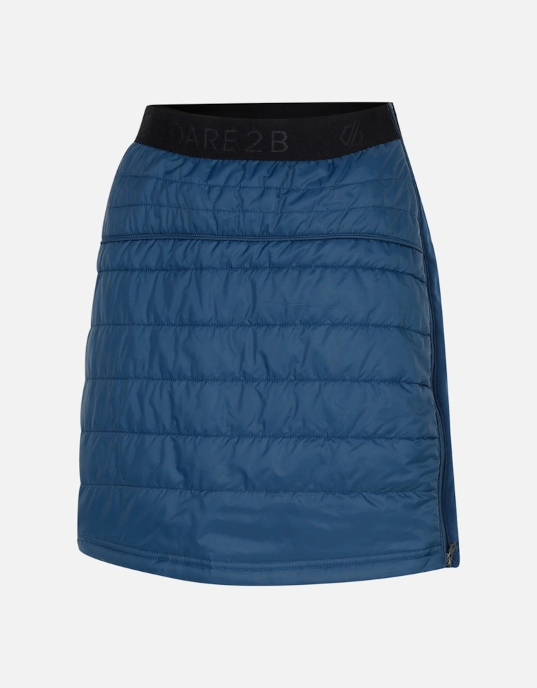 Womens/Ladies Deter Padded Skirt