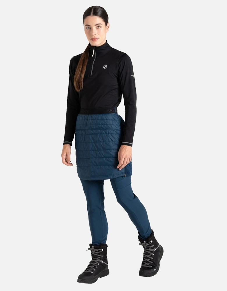 Womens/Ladies Deter Padded Skirt