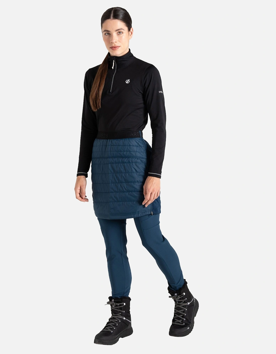 Womens/Ladies Deter Padded Skirt