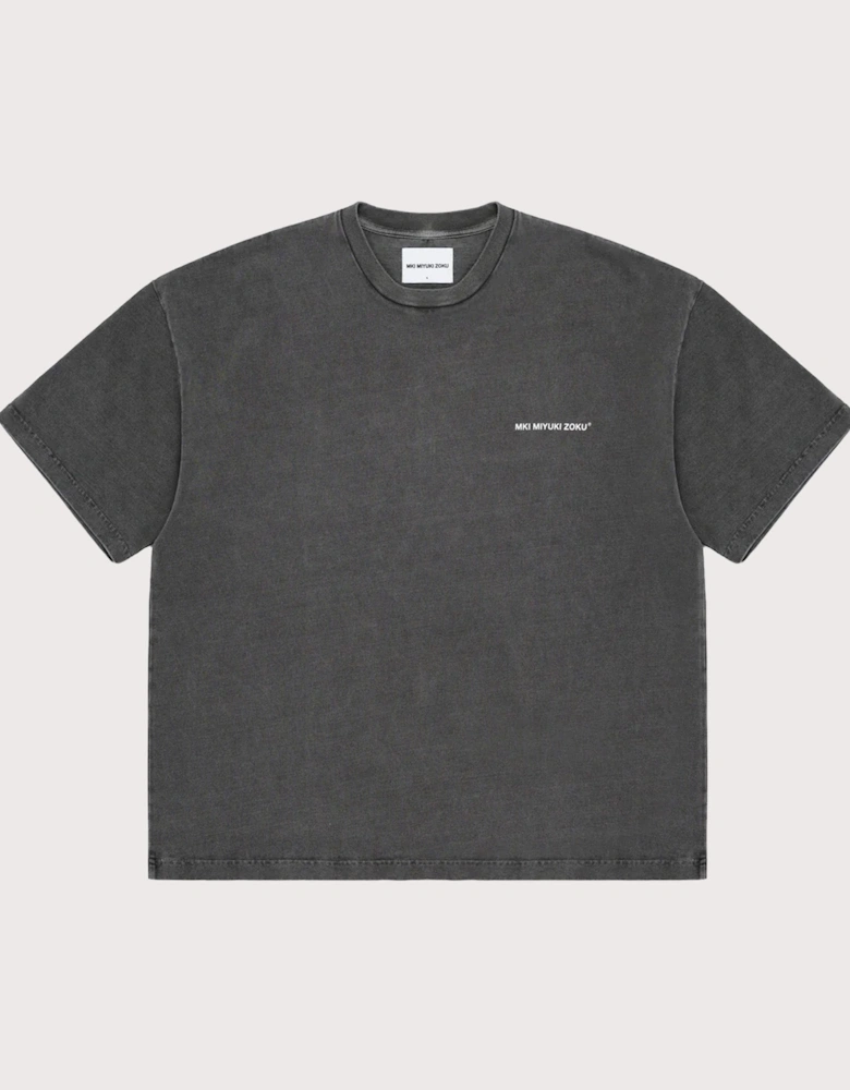 Oversized Uniform T-Shirt