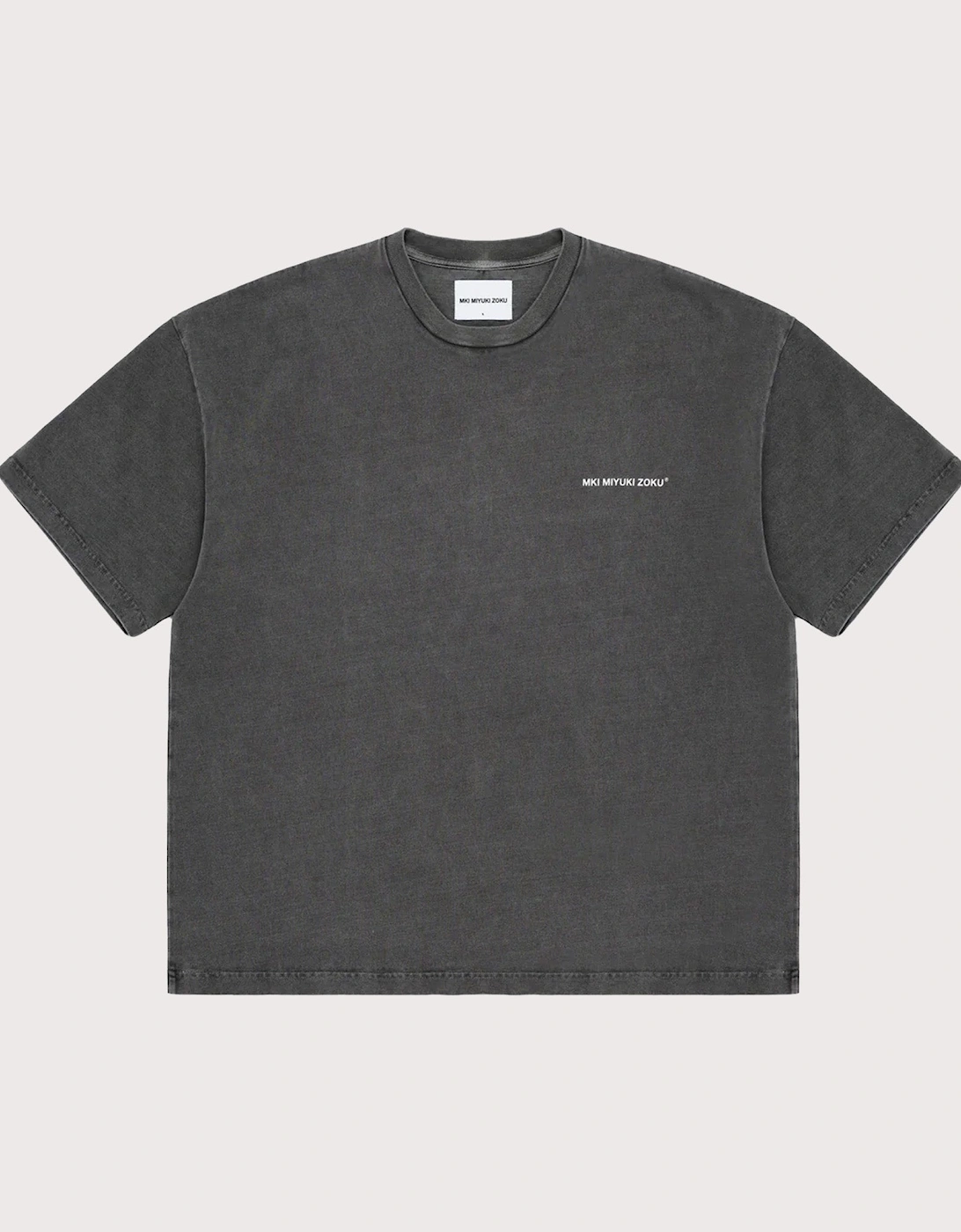 Oversized Uniform T-Shirt, 7 of 6