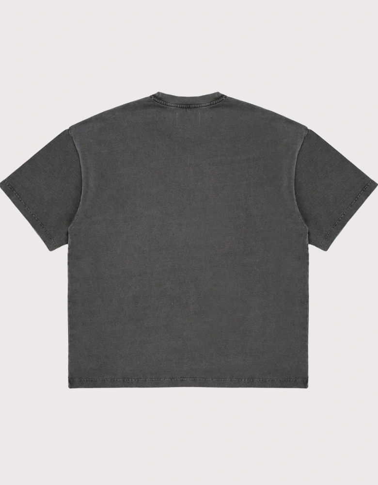 Oversized Uniform T-Shirt