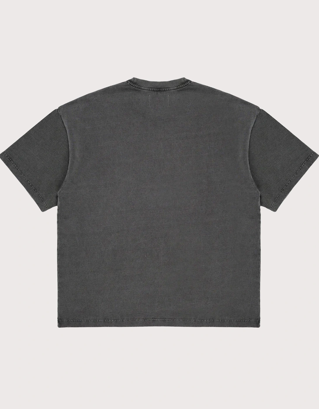 Oversized Uniform T-Shirt