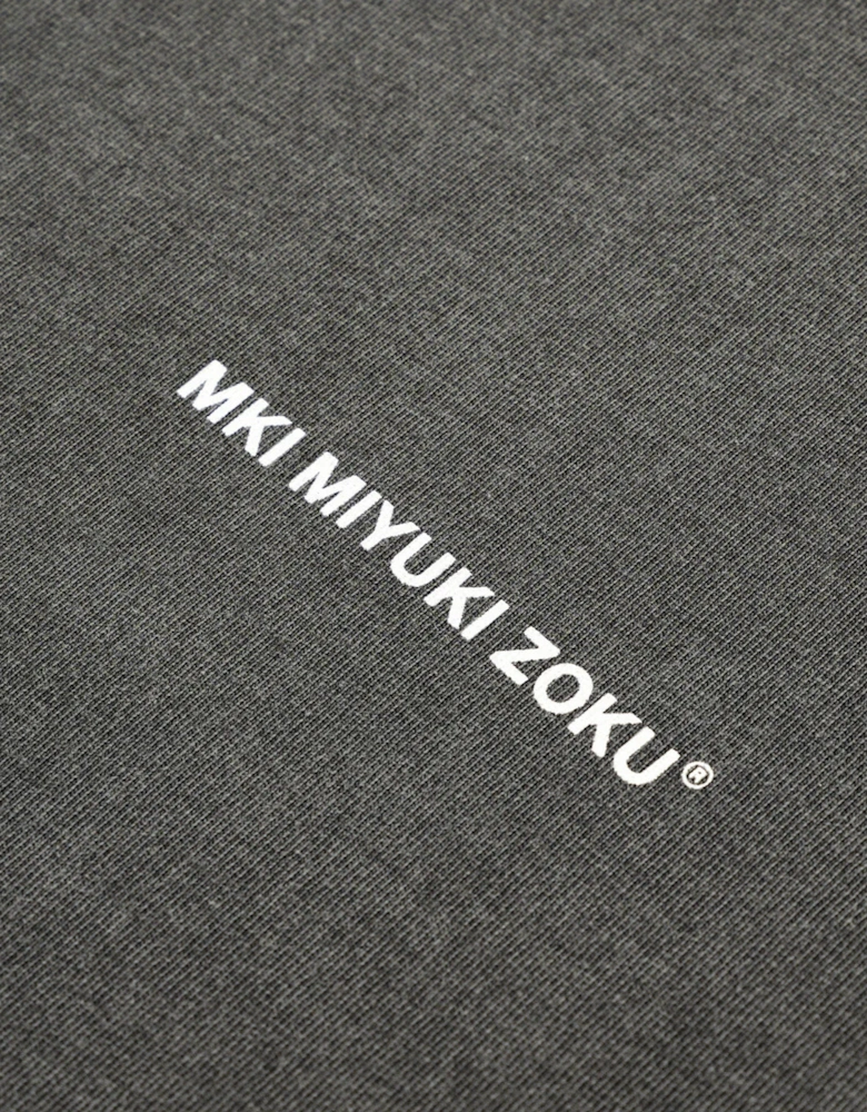 Oversized Uniform T-Shirt