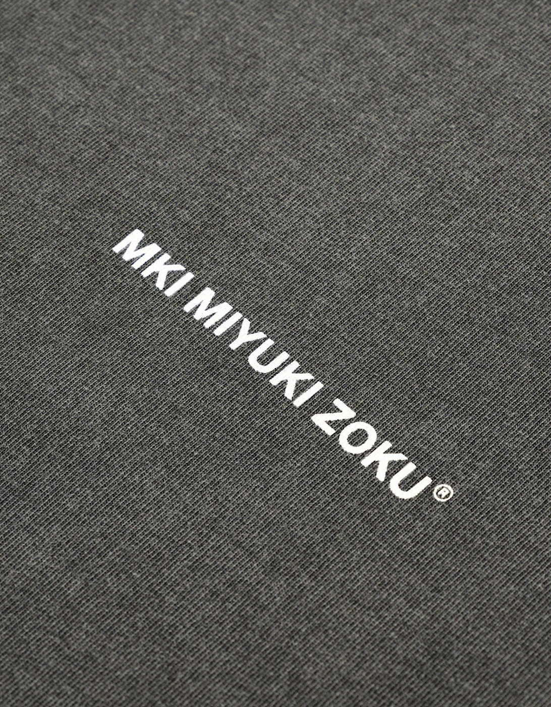 Oversized Uniform T-Shirt