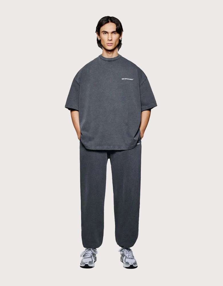 Oversized Uniform T-Shirt