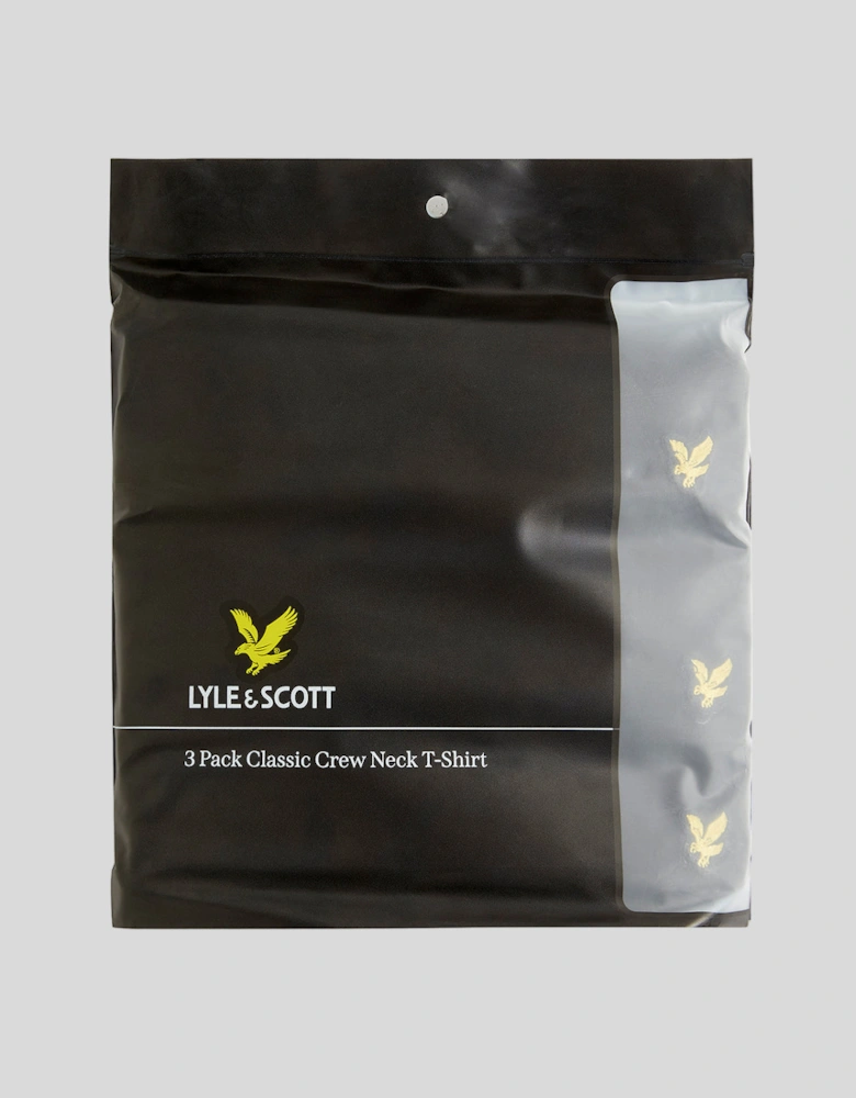 Basic 3 Pack T-shirt