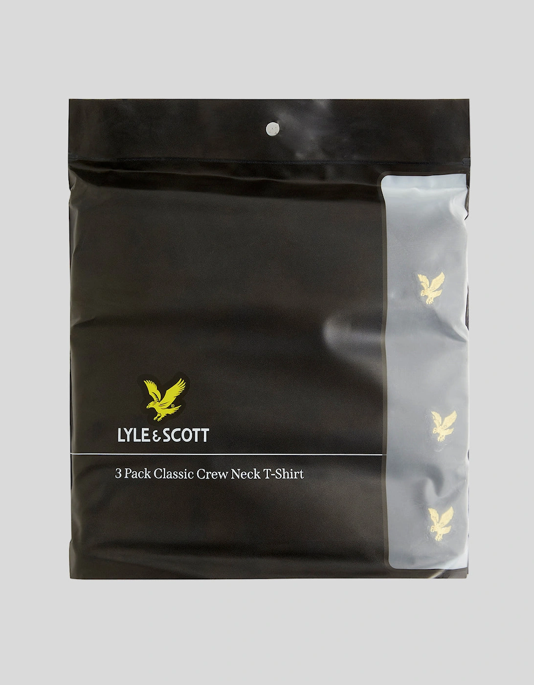 Basic 3 Pack T-shirt