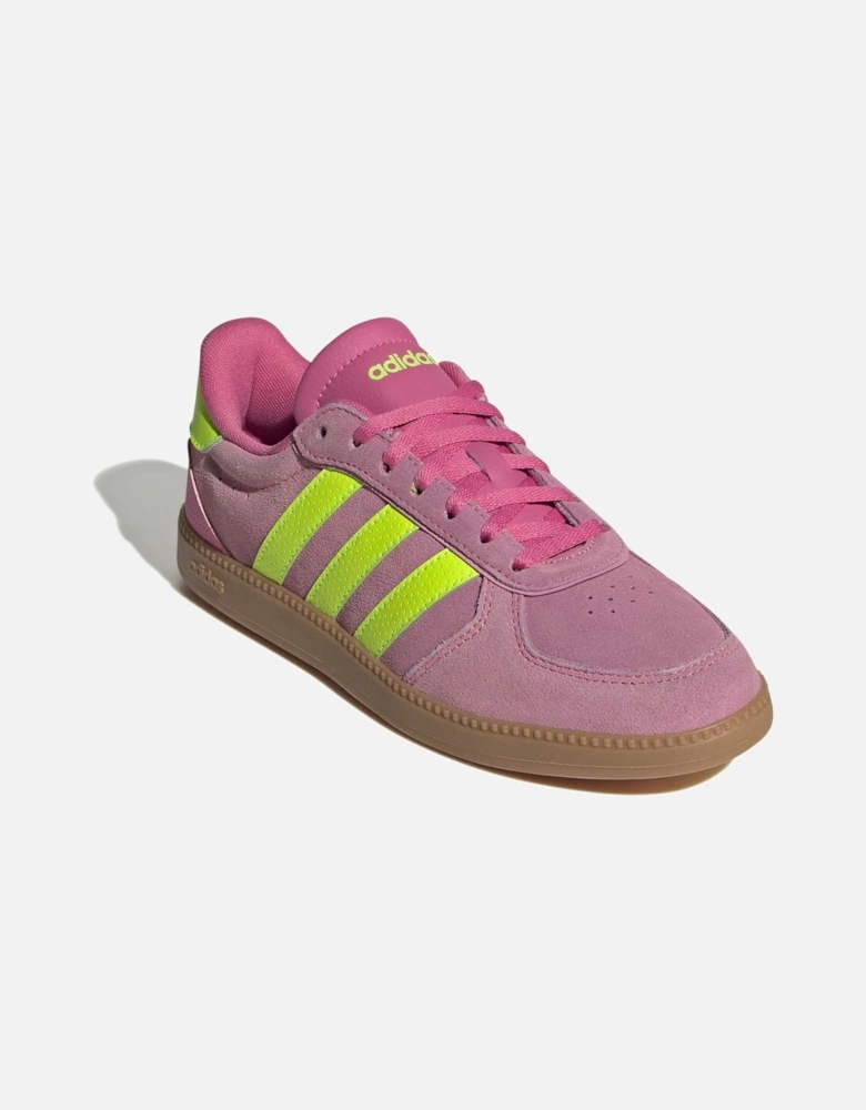 Breaknet Sleek Women's Pink Trainers