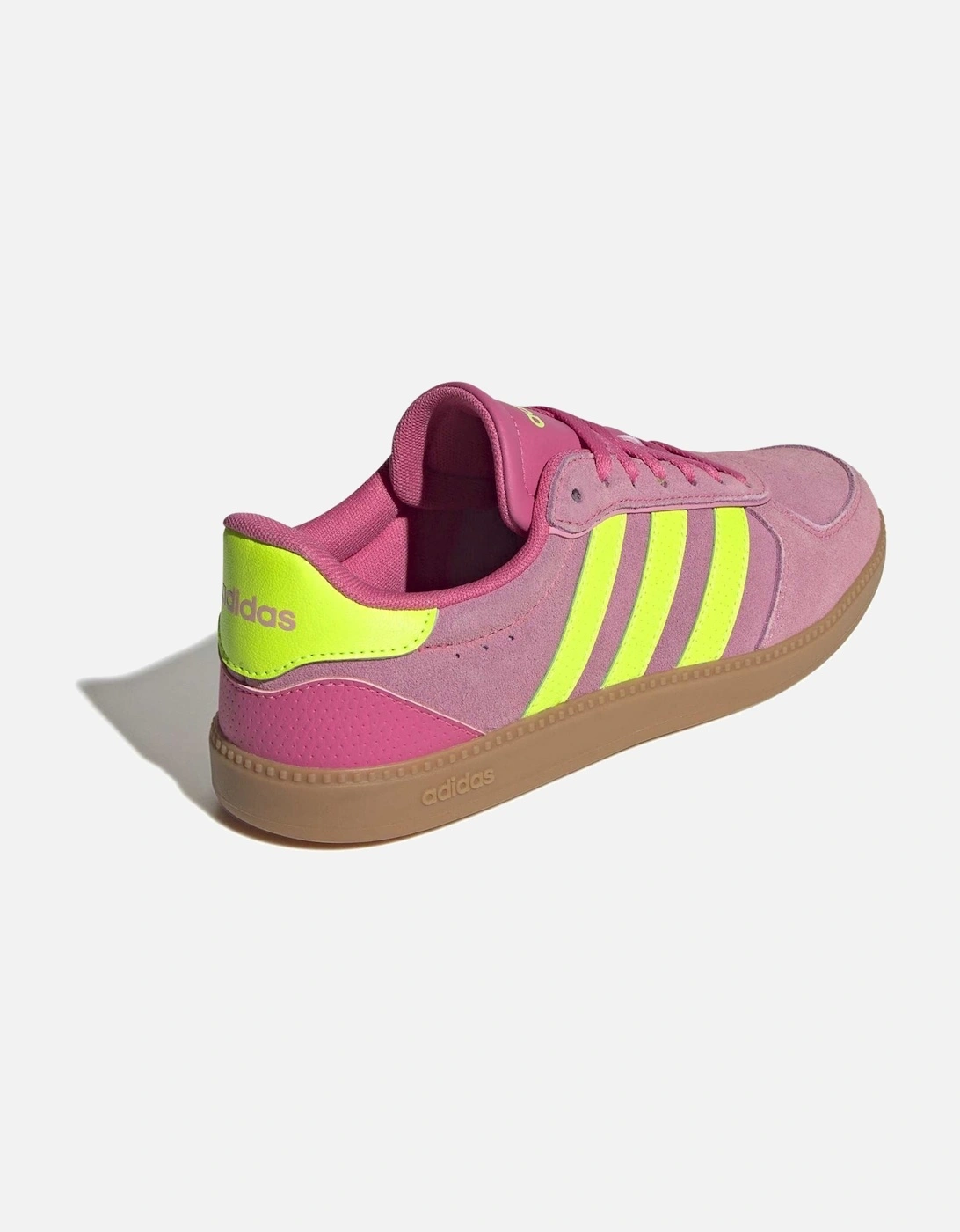Breaknet Sleek Women's Pink Trainers