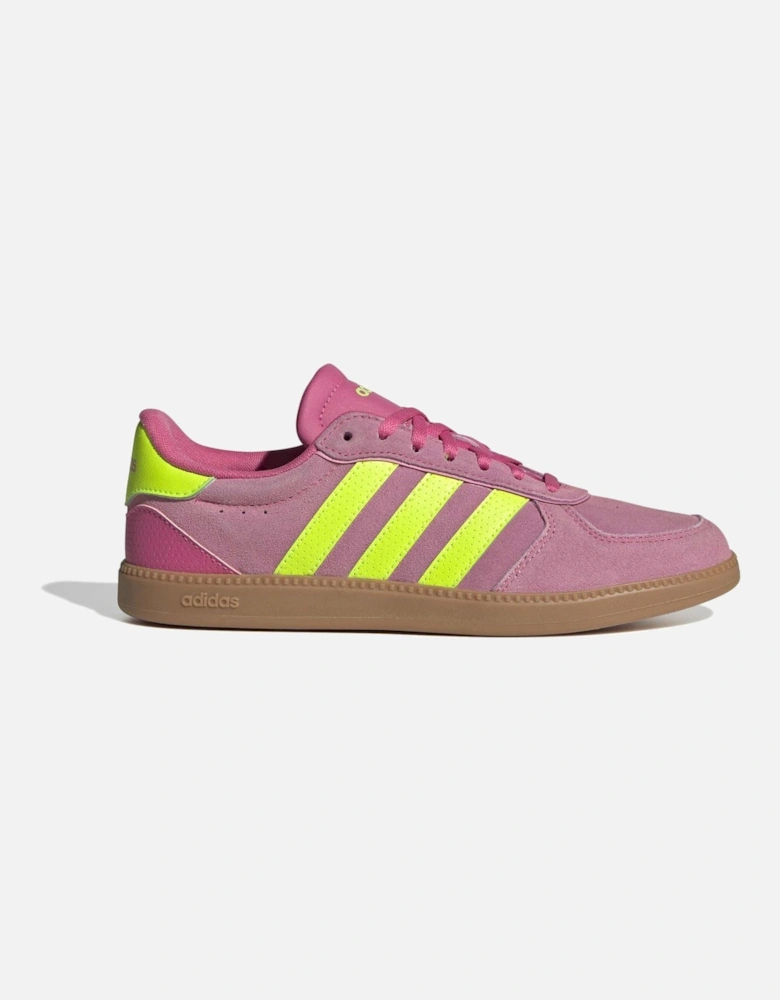 Breaknet Sleek Women's Pink Trainers