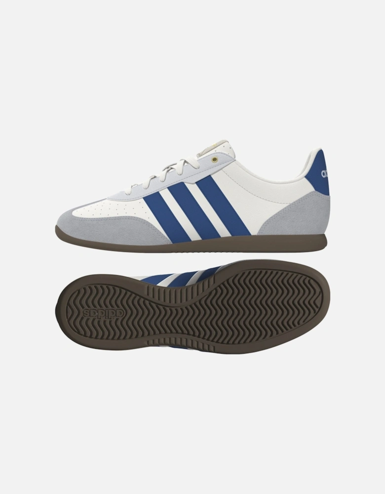 Barreda Lo Women's White/Blue Trainers