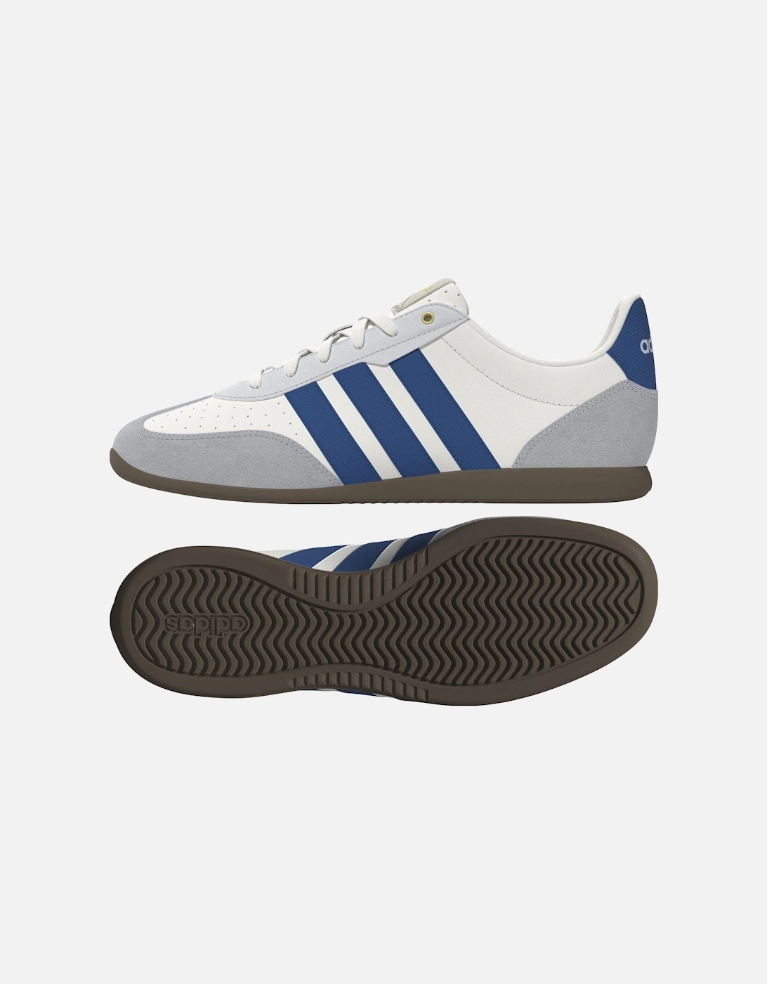 Barreda Lo Women's White/Blue Trainers