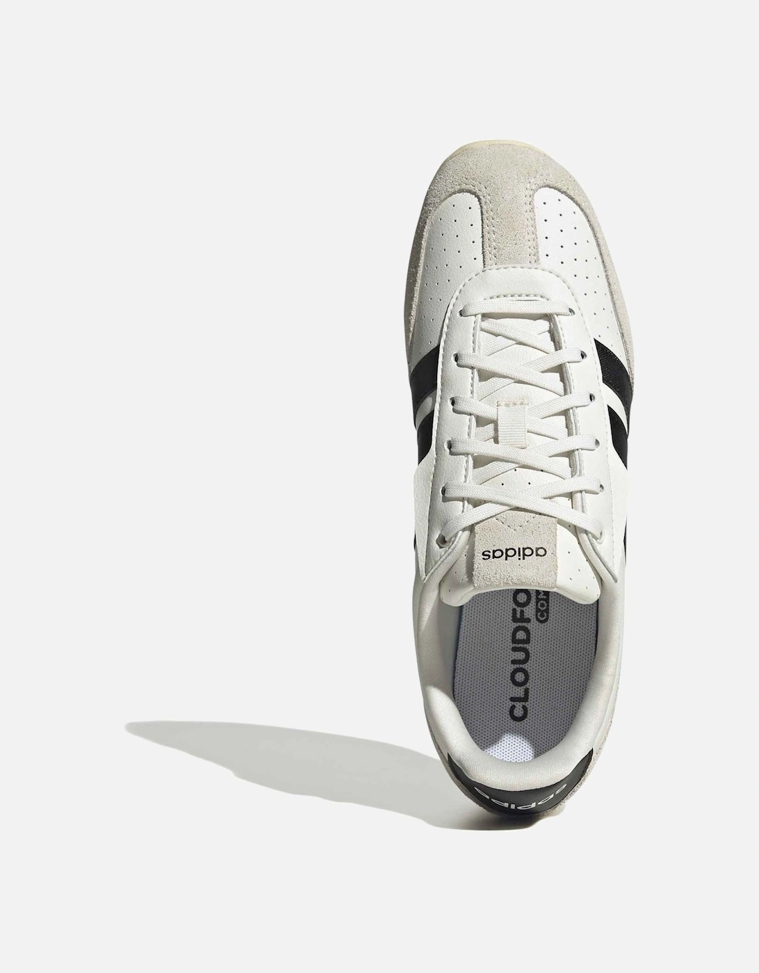 Barreda Lo Women's White/Black Trainers