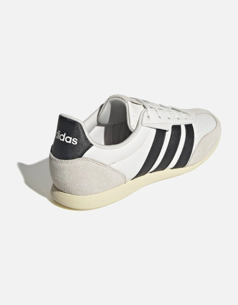 Barreda Lo Women's White/Black Trainers