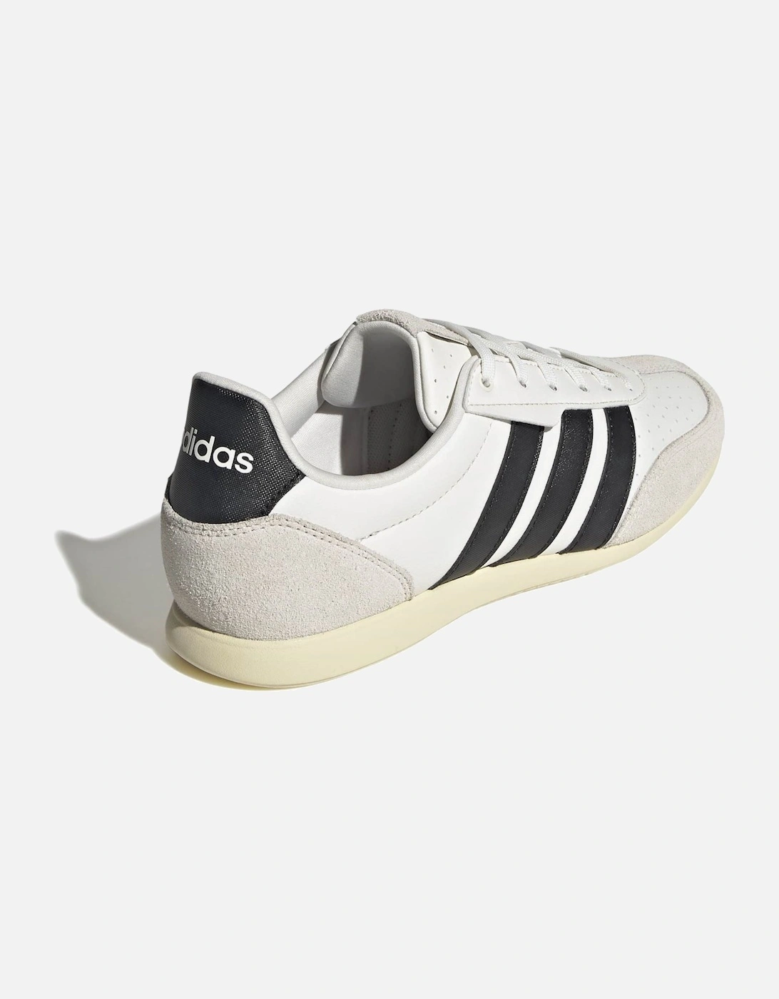 Barreda Lo Women's White/Black Trainers