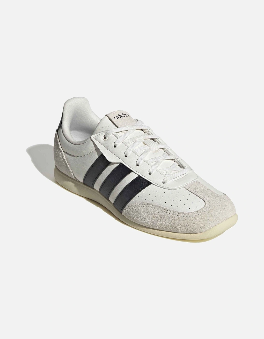 Barreda Lo Women's White/Black Trainers, 7 of 6