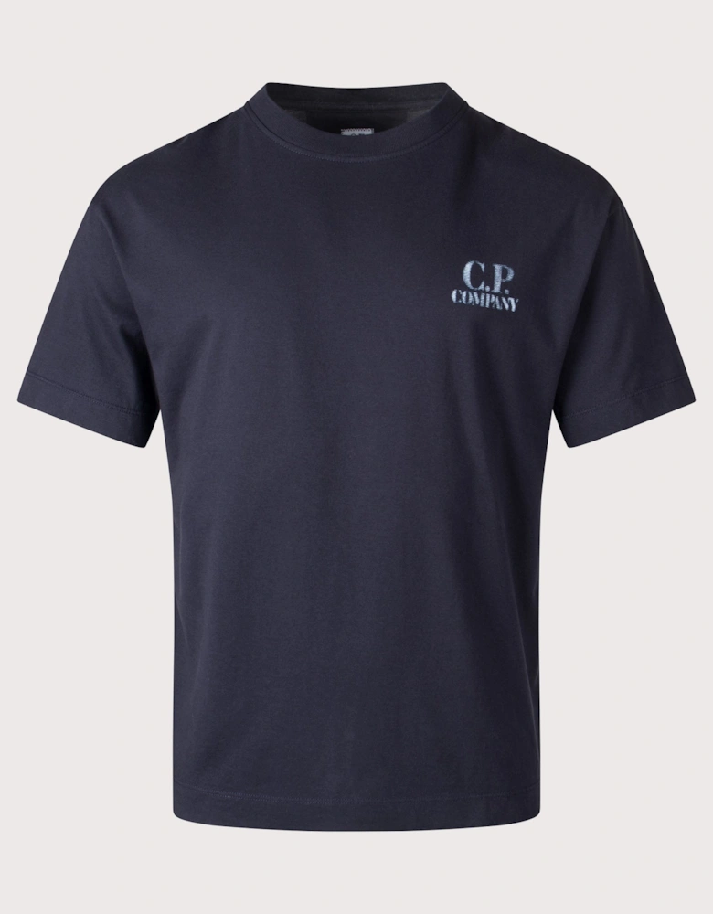 Jersey Comfort Logo T-Shirt