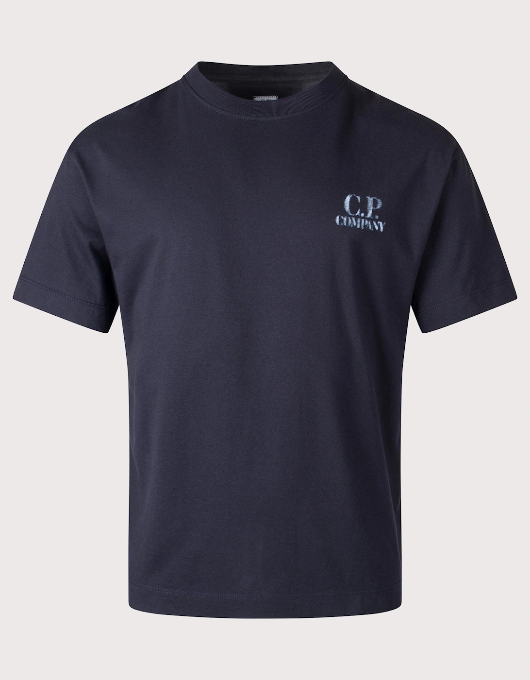 Jersey Comfort Logo T-Shirt