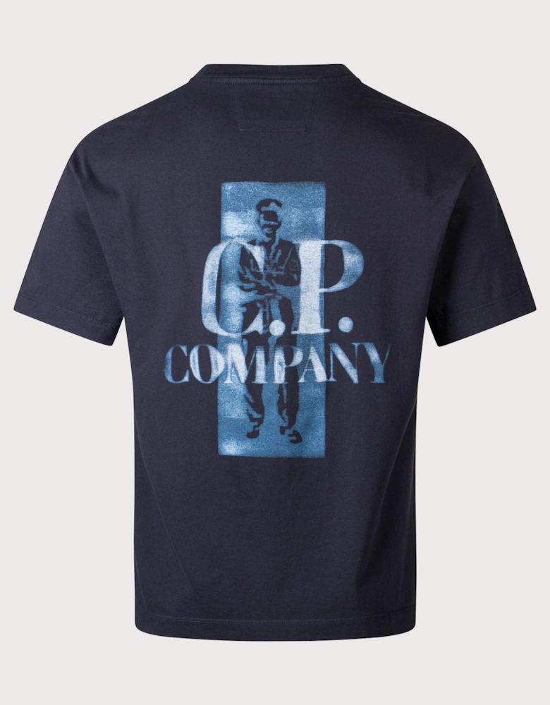 Jersey Comfort Logo T-Shirt