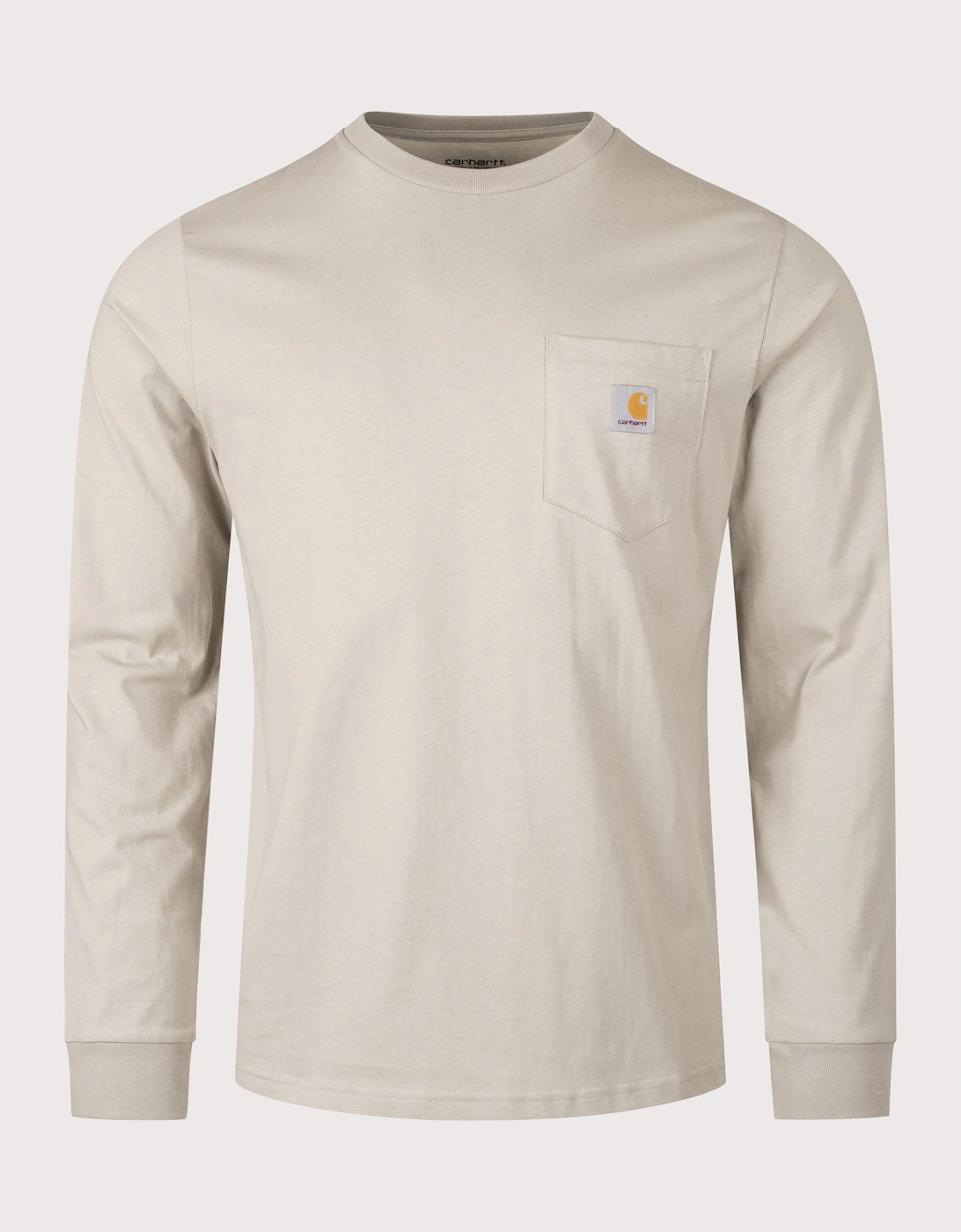 Pocket Long Sleeve T-Shirt, 4 of 3
