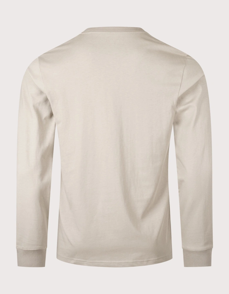 Pocket Long Sleeve T-Shirt