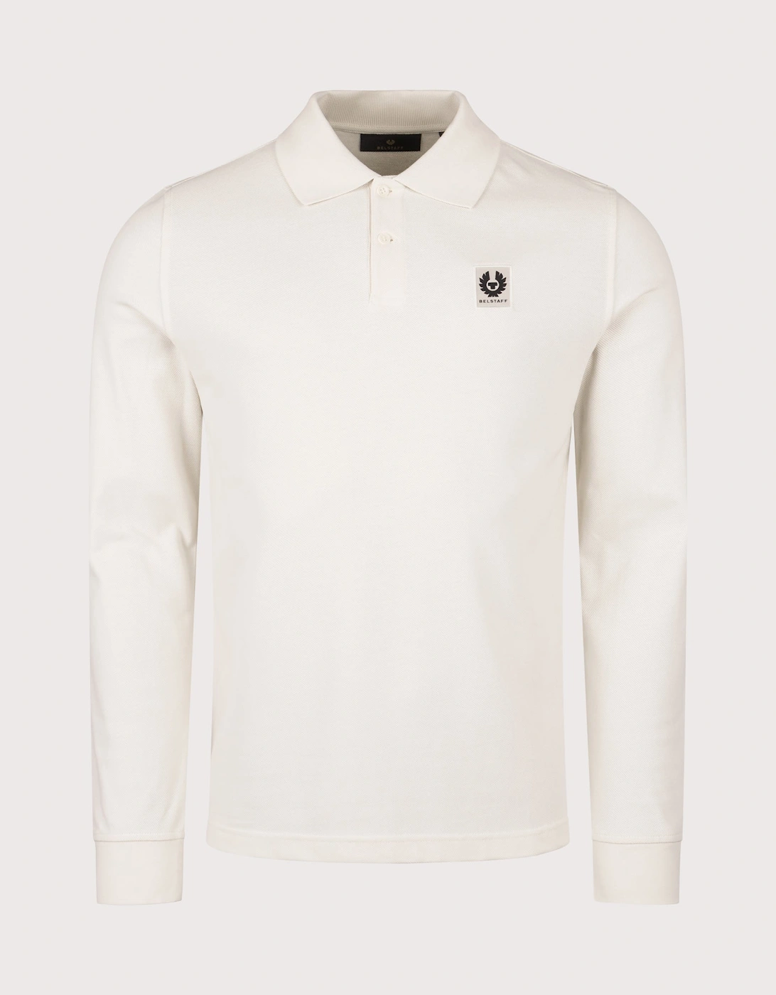 Long Sleeved Polo Shirt, 4 of 3