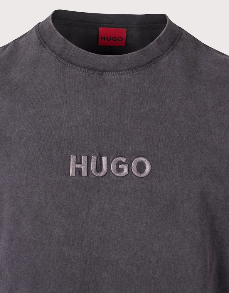 Oversized Delw T-Shirt