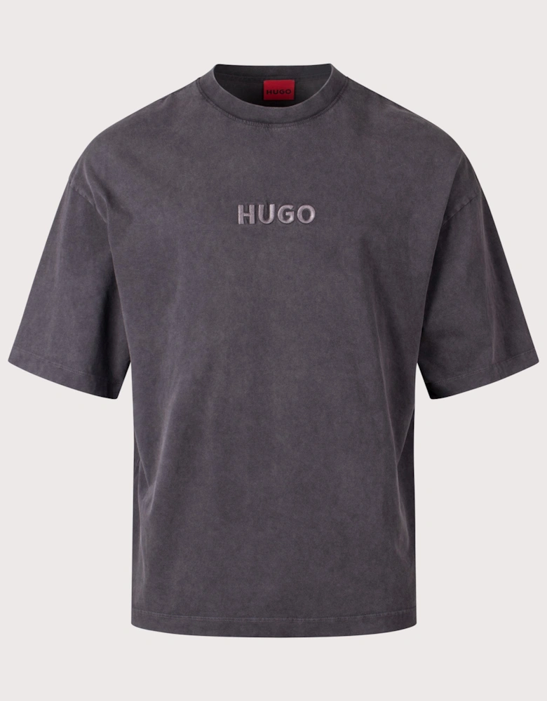 Oversized Delw T-Shirt