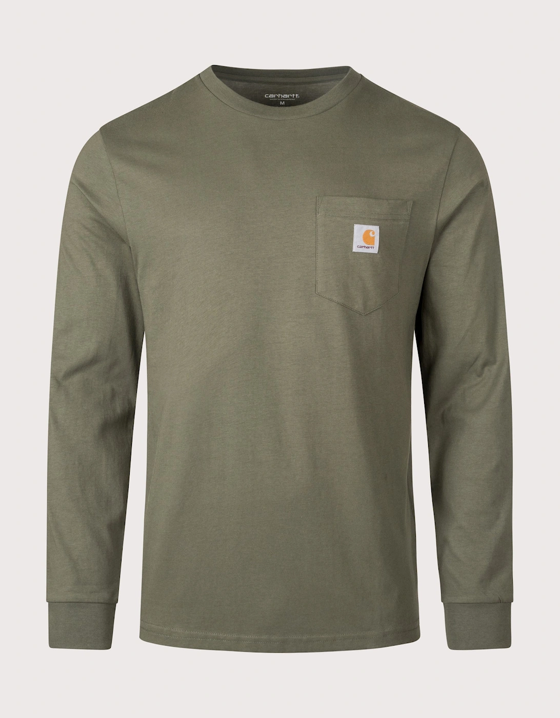 Pocket Long Sleeve Top, 4 of 3