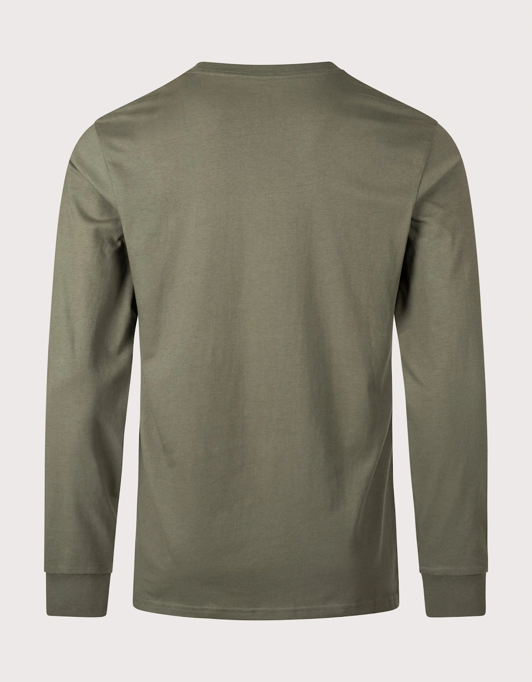Pocket Long Sleeve Top