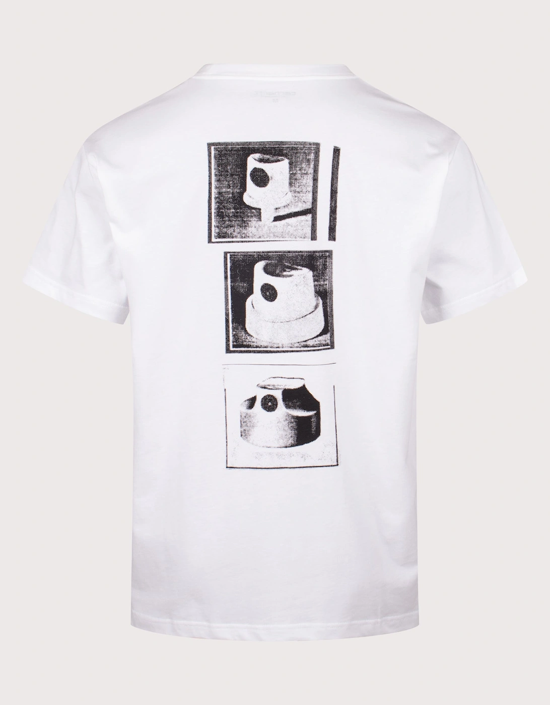 Relaxed Fit Caps T-Shirt, 3 of 2