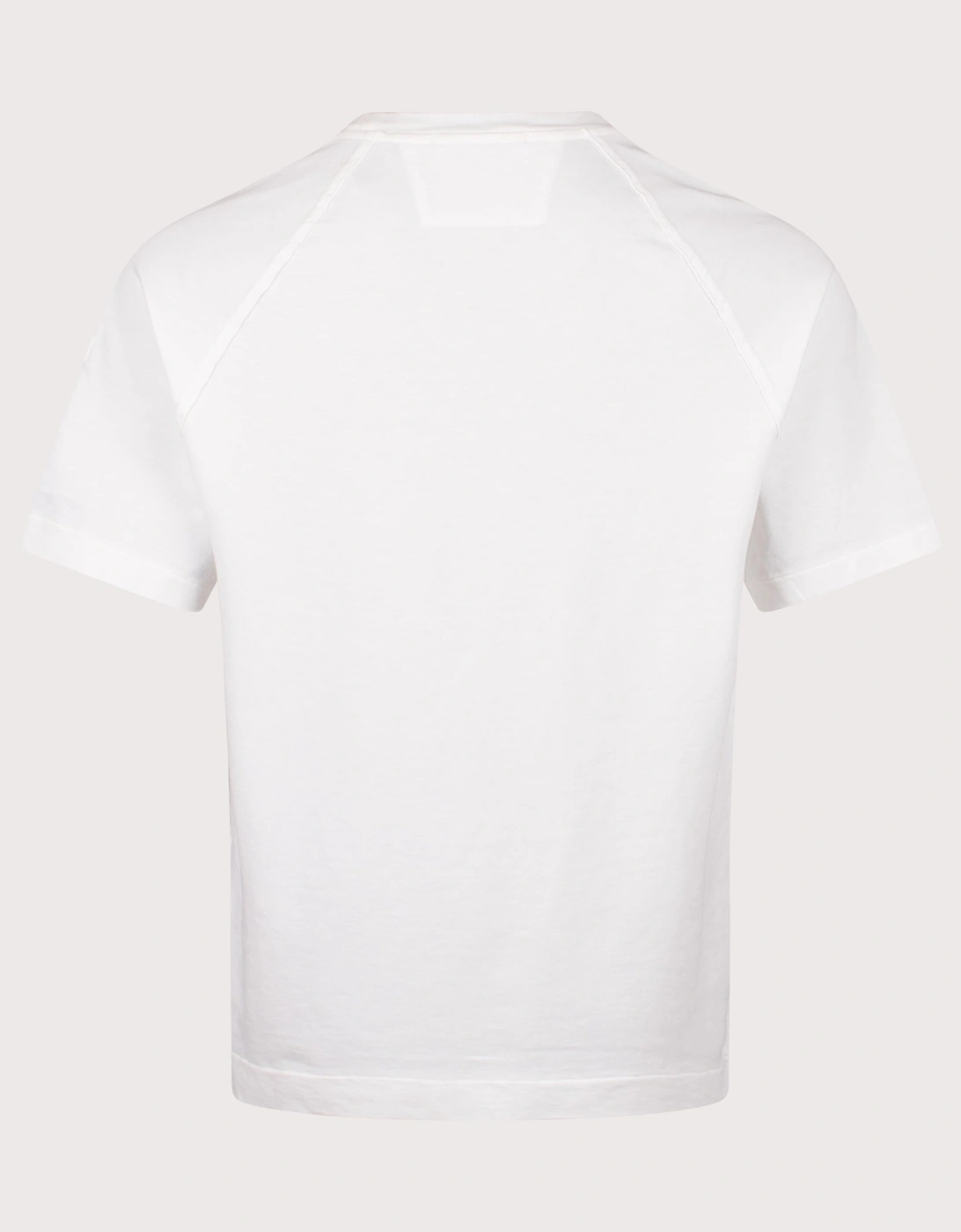 Light Fleece Short Sleeve Sweatshirt