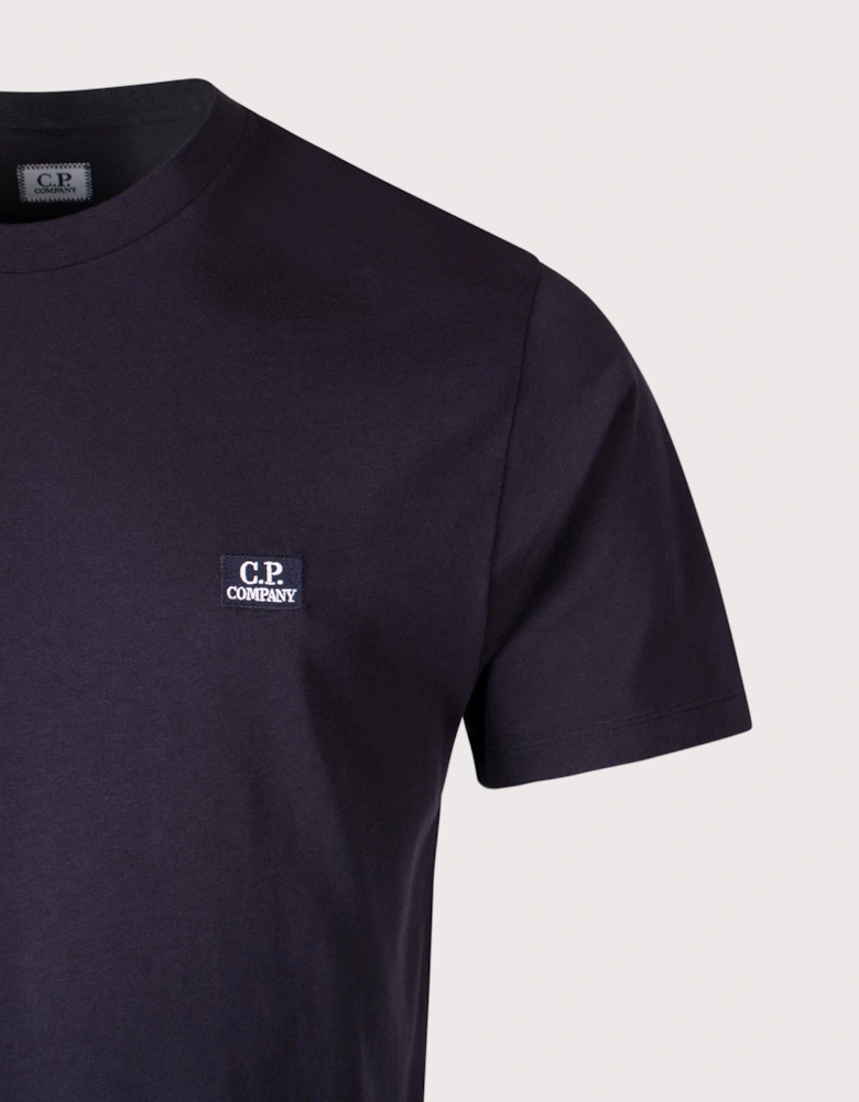 Jersey Logo Patch T-Shirt