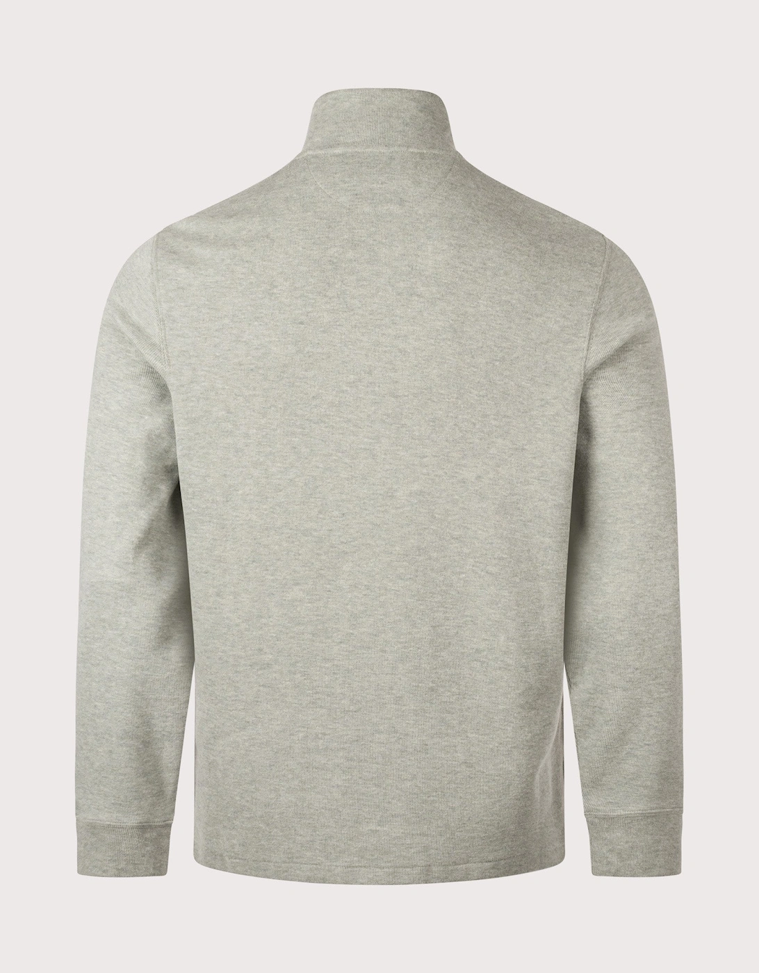 Estate-Rib Quarter Zip Jumper