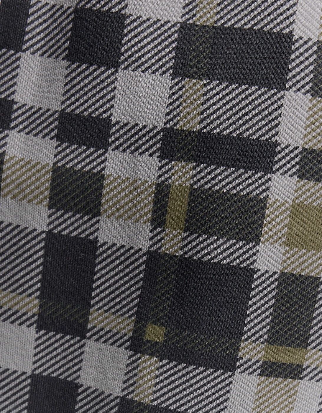 Jersey Check Lounge Pants