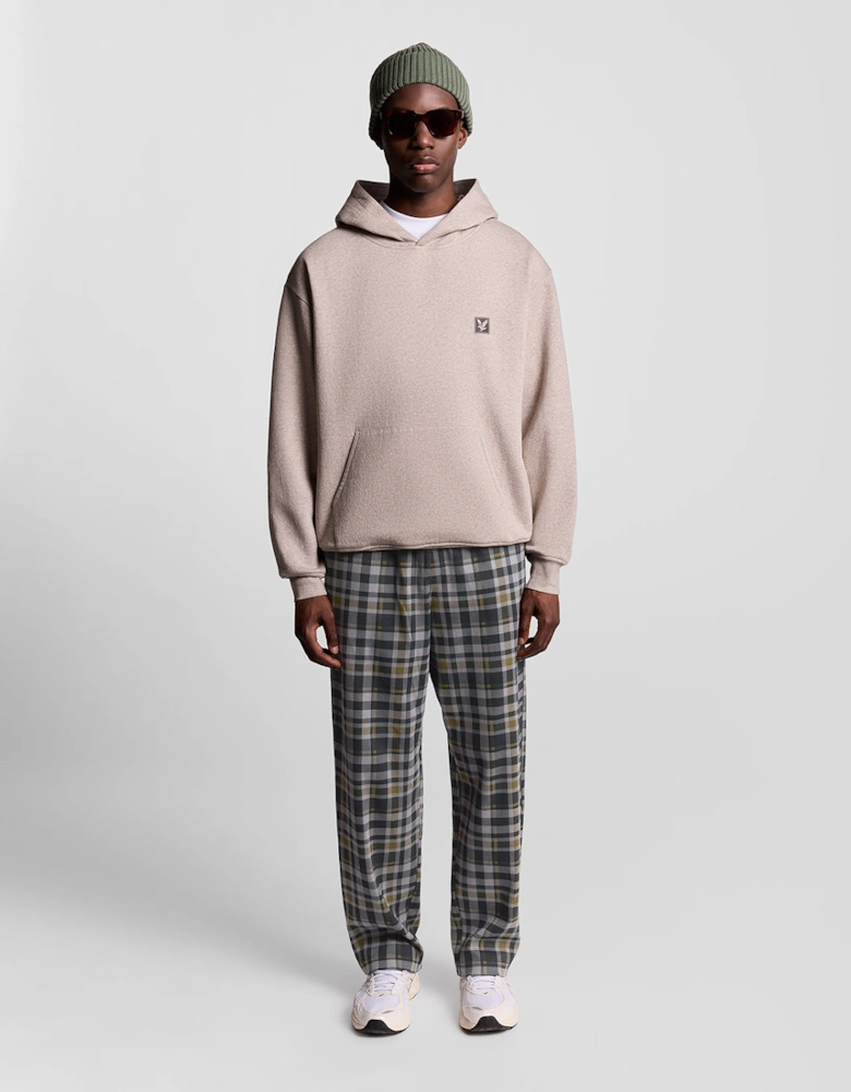 Jersey Check Lounge Pants