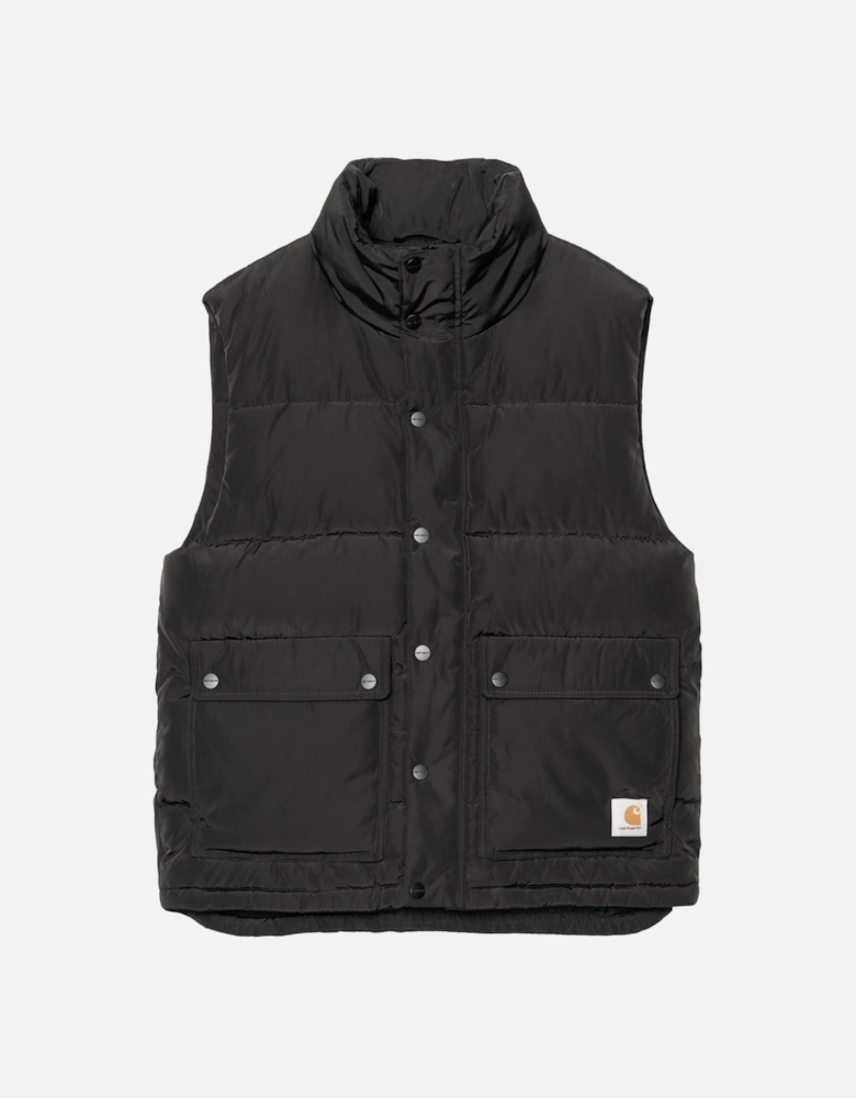 Brent Vest - Black