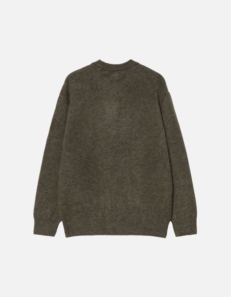 Chedda Sweater - Opuntia/Natural