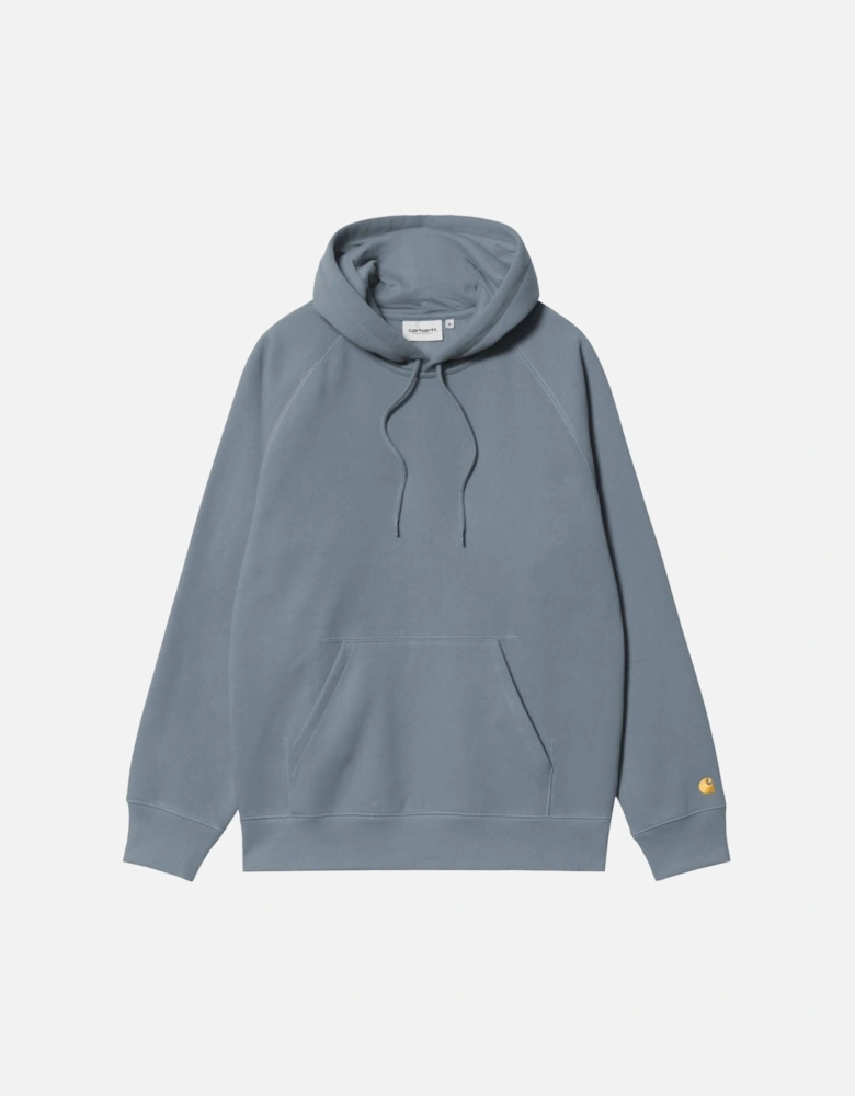Chase Hoodie - Angelite/Gold
