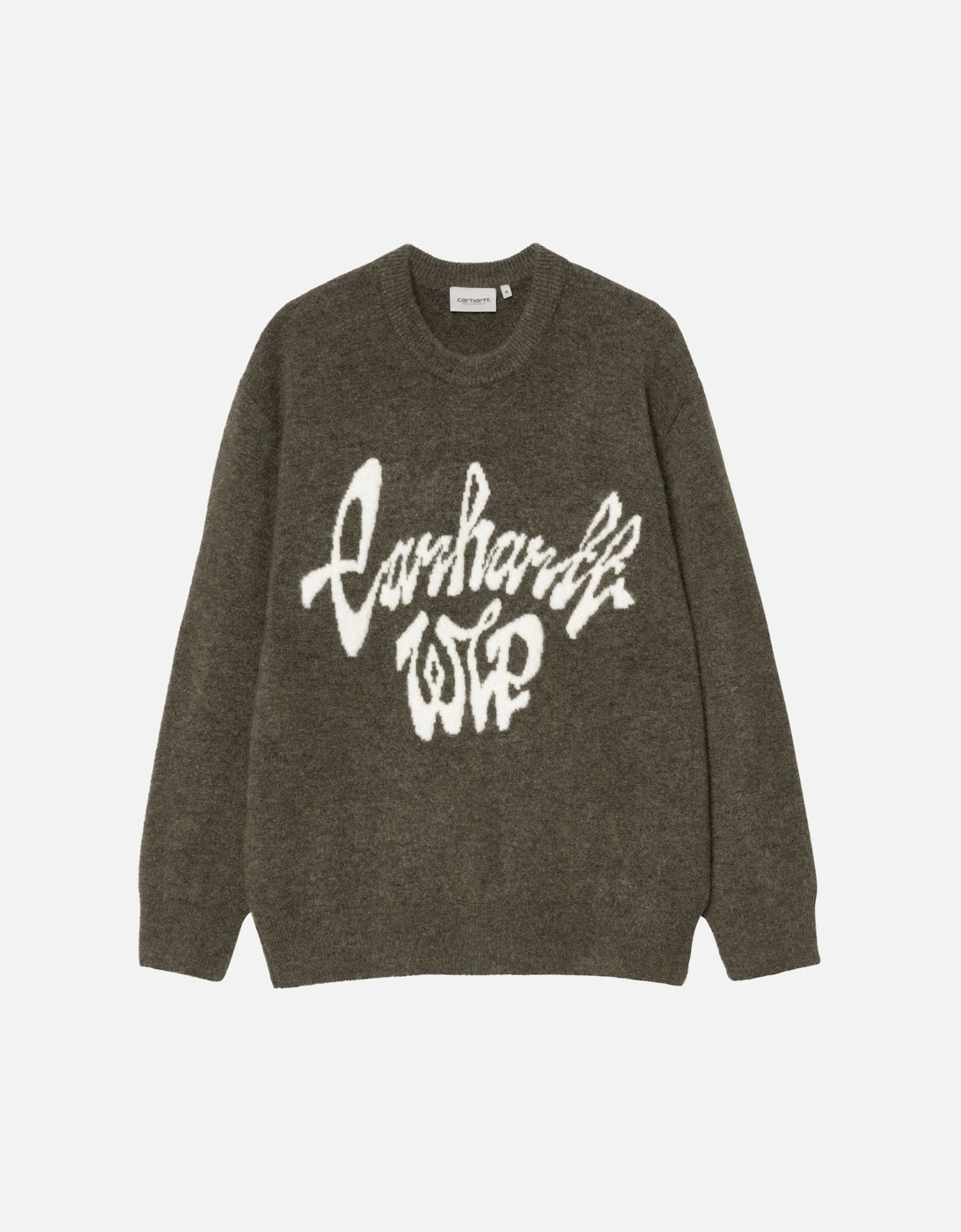 Chedda Sweater - Opuntia/Natural, 3 of 2