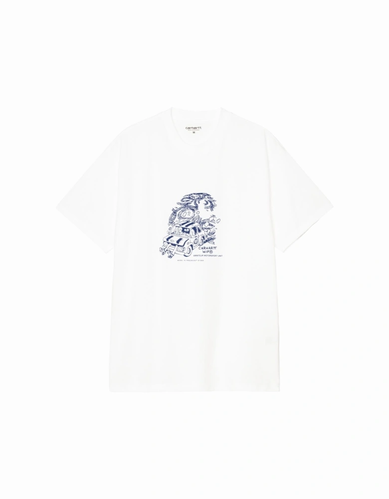 Unit T-shirt - White