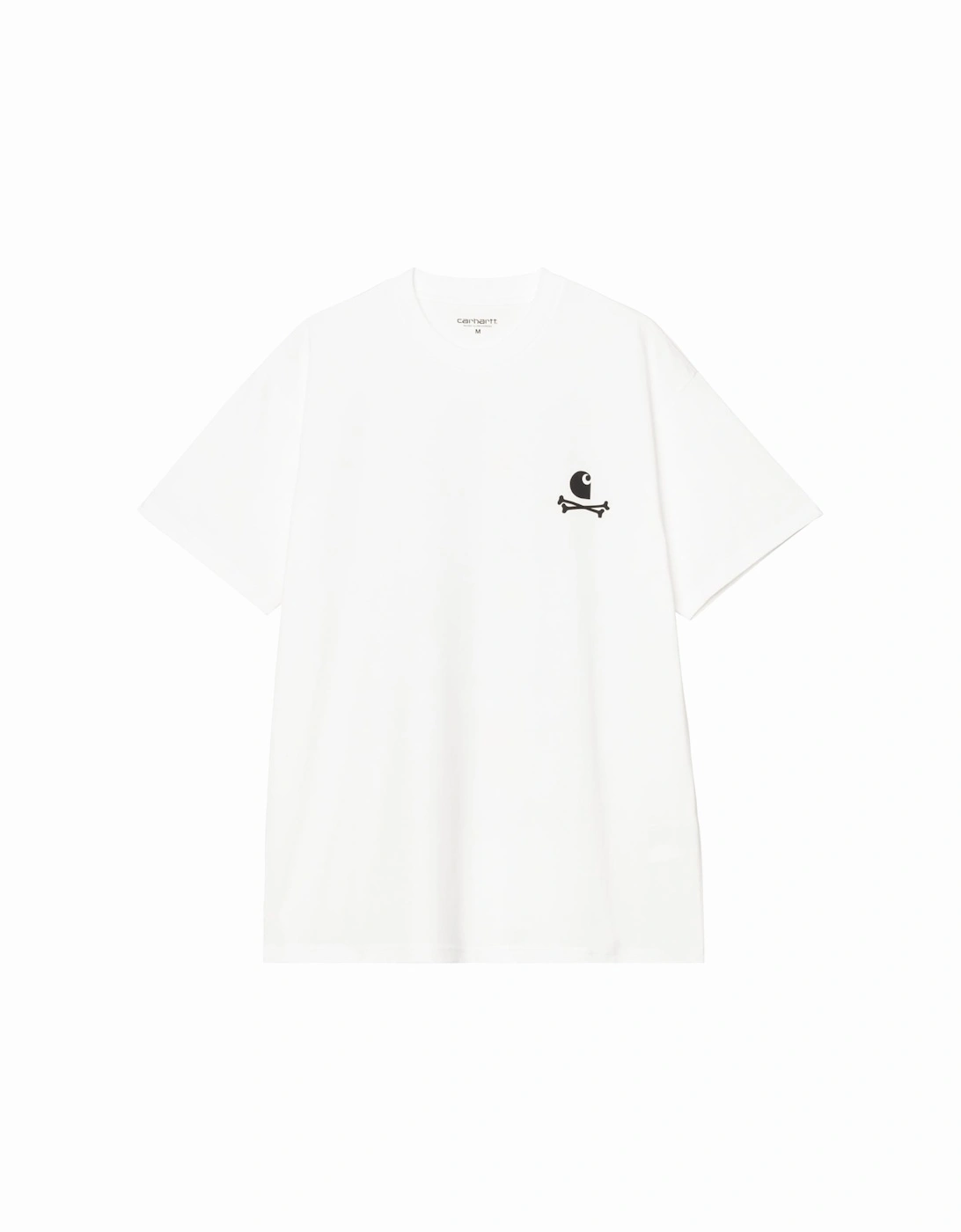 S/S C Logo Archive T-shirt - White, 3 of 2