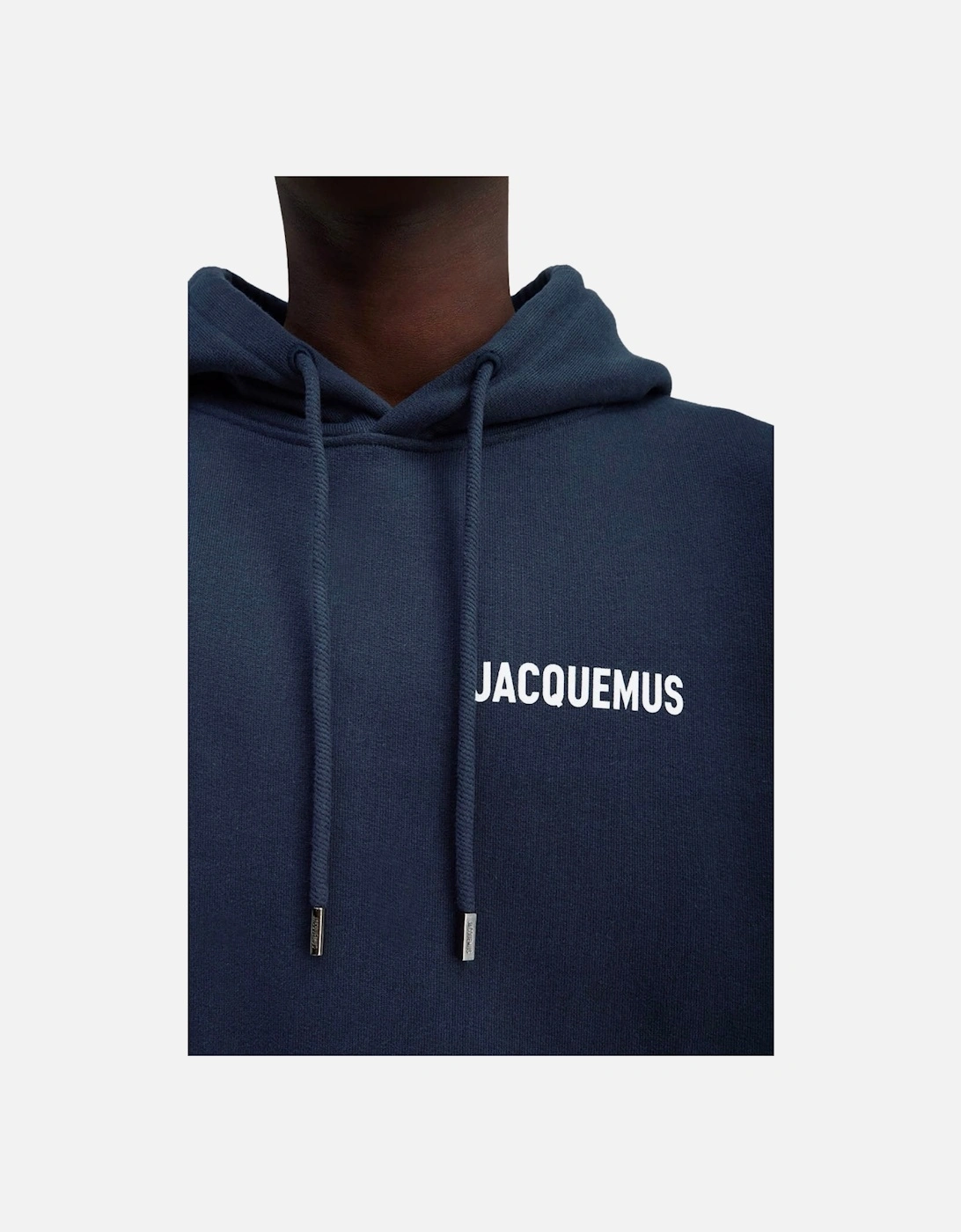 Men's Navy Le Papier Le Sweatshirt Hoodie