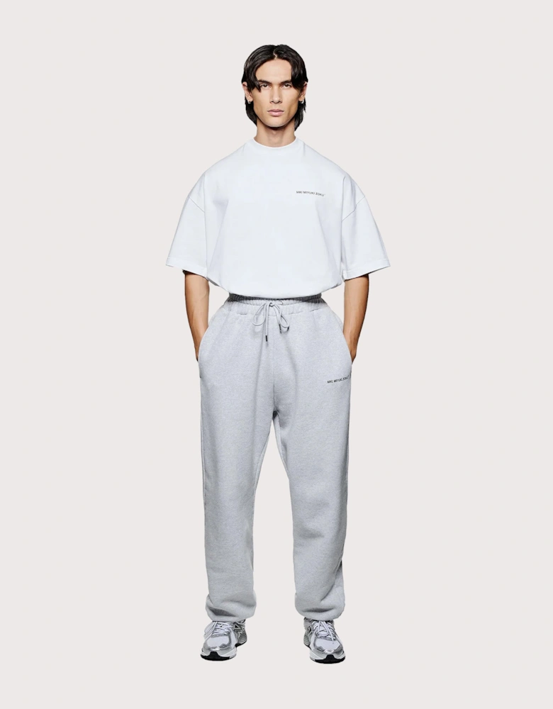 Relaxed Fit Uniform Joggers