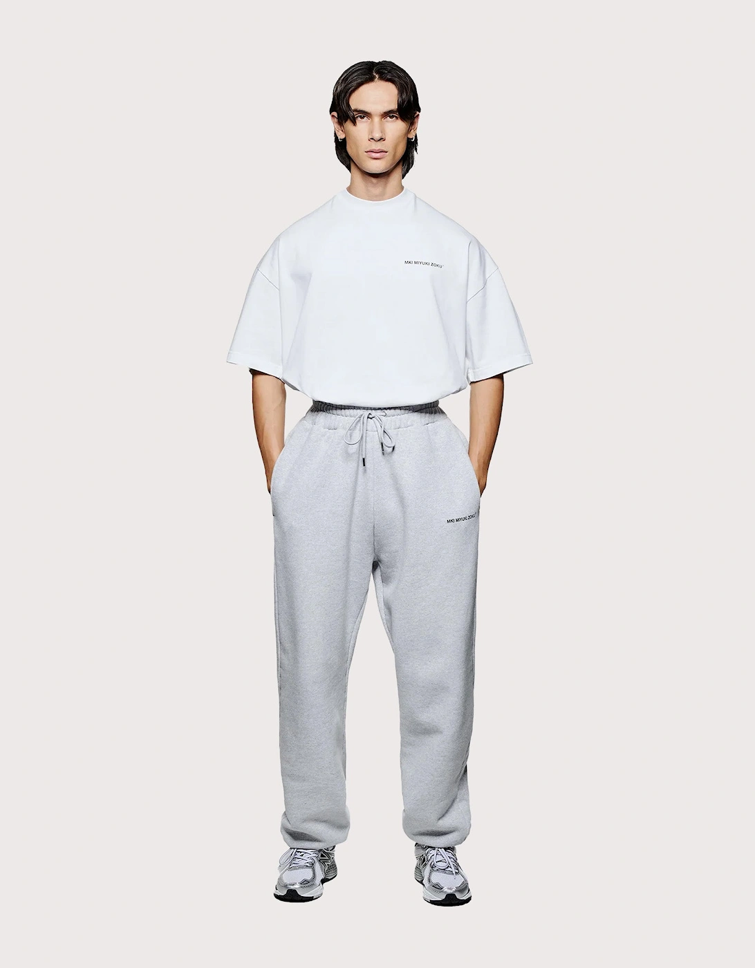 Relaxed Fit Uniform Joggers